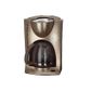 CAFETIERE Kalorik - TKG CM 1005 MY - Cafetière - 1,5L - 900W