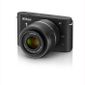 APPAREIL PHOTO NUMERIQUE Kit NIKON 1 J1 NOIR + 10-30mm + 30-110mm