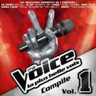 COMPILATION THE VOICE LA PLUS BELLE VOIX - Compilation