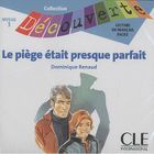 SCOLAIRE / UNIVERSITAIRES Cd individuel le piege etaitpresque parfait niv...