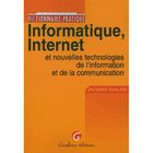 SCIENCES / TECH / MEDECINE DICTIONNAIRE PRATIQUE INFORMATIQUE, INTERNET ET NO
