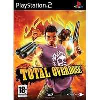 JEU PS2 TOTAL OVERDOSE JEU PS2 TOTAL OVERDOSE