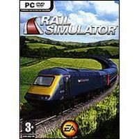 JEUX VIDEO A TELECHARGER Rail Simulator