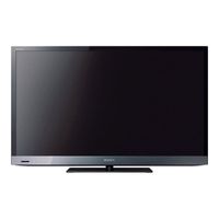 T�l�viseur LED SONYBRAVIAKDL40EX525BAEPNOIR40\
