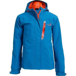 WANABEE Veste de Randonnée Oriano Reflect Enfant Garçon