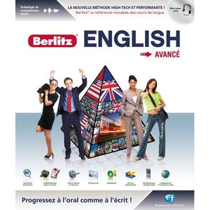 BERLITZ ENGLISH AVANCÉ