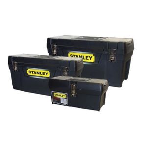 Lot de 3 boîtes ? outils