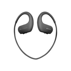 SONY NW-WS414 Lecteur MP3 - Casque sport 8 Go Noir