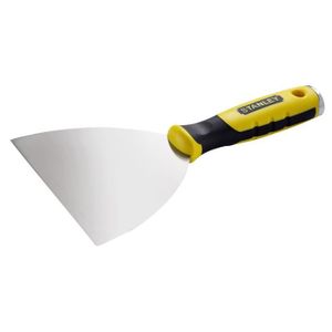 STANLEY Spatule de plâtrier lame inox 150mm