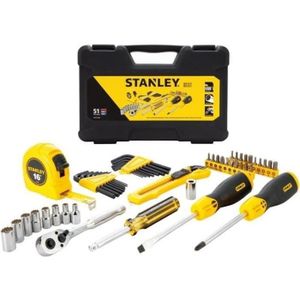 STANLEY Coffret outils 51 pi?ces