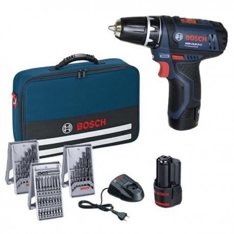 Visseuse Bosch Gsr 10 8-2-li - Achat / Vente Visseuse Bosch Gsr 10 8-2 ...