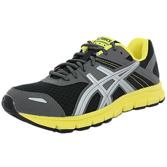 basket asics marron