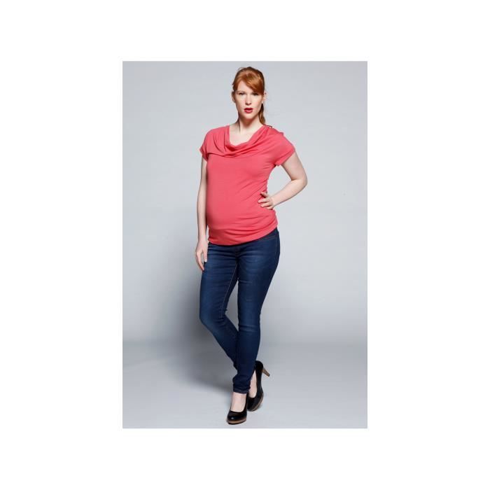 Jean ultra slim Jeans grossesse Multicolore Achat / Vente jeans