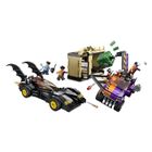 JEU ASSEMBLAGE CONSTRUCTION Lego Super Héros - La Poursuite De Double Face
