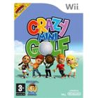 WII CRAZY MINI GOLF / JEU CONSOLE Wii