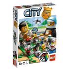 JEU ASSEMBLAGE CONSTRUCTION Lego Games - City Alarm