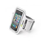 HOUSSE-COQUE TELEPHONE MUVIT Brassard ultra fin L Blanc