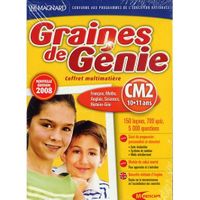 PC GRAINES DE GENIE