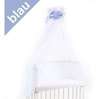 CIEL DE LIT BÉBÉ CIEL DE LIT BLEU CIEL DE LIT BÉBÉ CIEL DE LIT BLEU