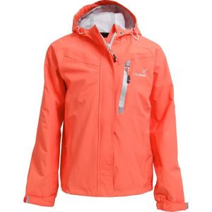 WANABEE Veste de Randonnée Oriano Reflect Enfant Fille