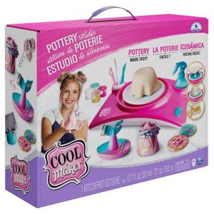 SPIN MASTER Studio Poterie - Pottery Cool