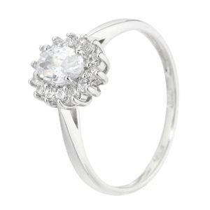 BAGUE - CHEVALIERE IDYLLIC Bague Femme