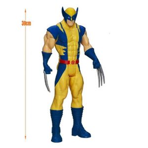 Avengers Figurine Hero Mashers Wolverine Hasbro : King Jouet, Héros & univers