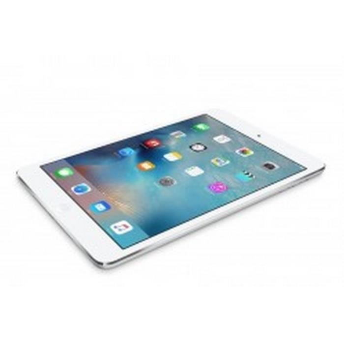 IPAD MINI 2 16GB WIFI BLANC BOITE D