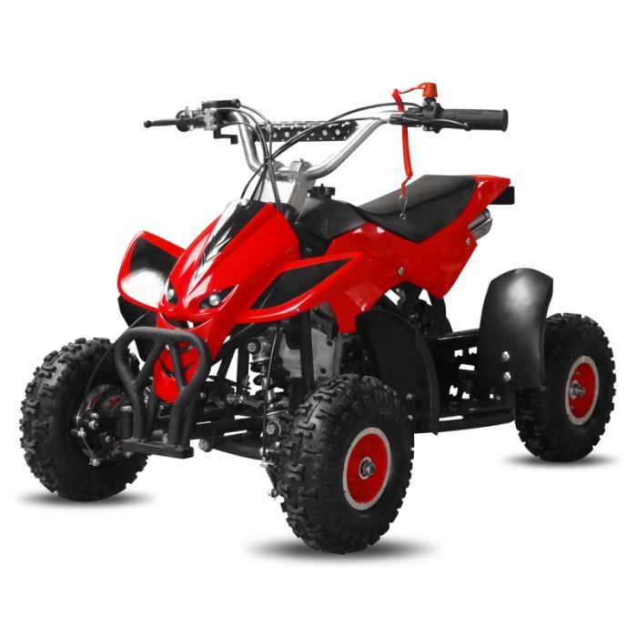 Pocket Quad Alien 49cc Achat / Vente quad Pocket Quad Alien 49cc Rouge Cdiscount
