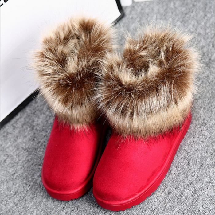 Foxfur ugg bottes 8686 Foxfur ugg bottes 8686