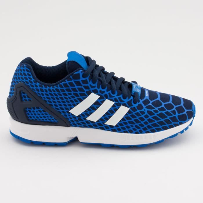 basket adidas zx flux bleu zx8k 839 basket adidas zx flux bleu zx8k 839