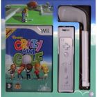 WII CRAZY MINI GOLF / JEU CONSOLE Wii