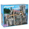 UNIVERS MINIATURE Playmobil Forteresse Chevalier
