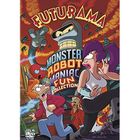  DVD Futurama monster robot maniac fun collection