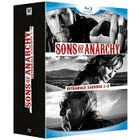 BLU RAY SERIE TV Blu-Ray Sons of anarchy, saisons 1 à 3