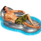 JEUX DE PISCINE - AQUAGYM - JEUX GONFLABLES Matelas de Détente Lounge Contour 180 x 102cm