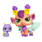  Littlest Petshop  Chèvrefeuille  Avec Escargot