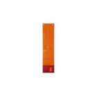 PORTE REVUE Porte-revue mural - orange