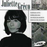 VARIETE FRANCAISE JULIETTE GRECO