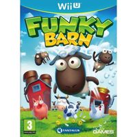 Funky Barn Jeu Wii U Funky Barn Jeu Wii U