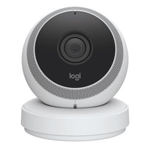 LOGI by LOGITECH Caméra de Surveillance Circle