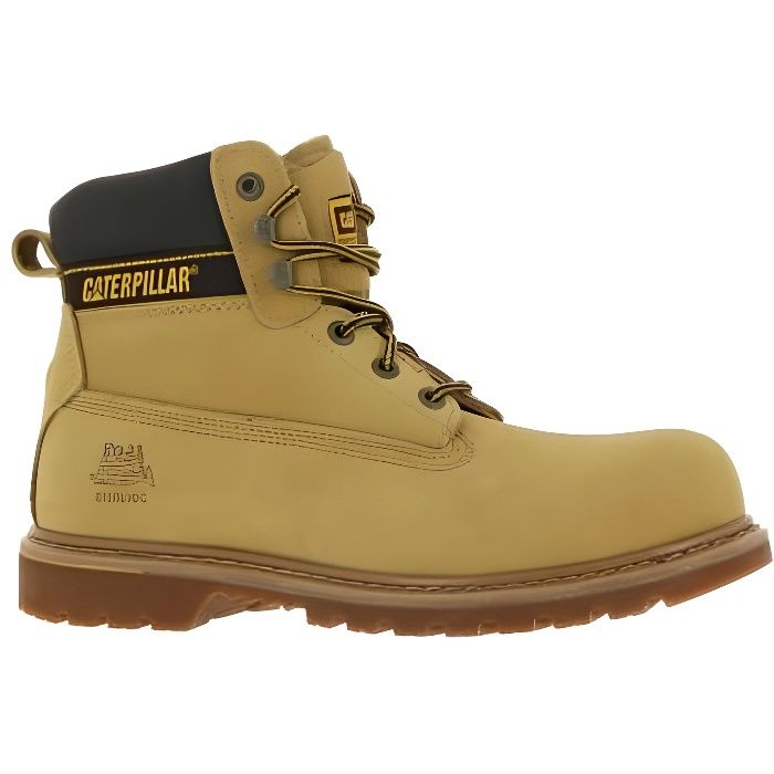 chaussure de securite caterpillar pas cher