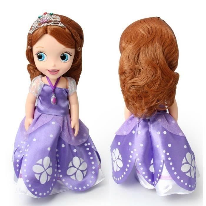 poupée princesse sofia