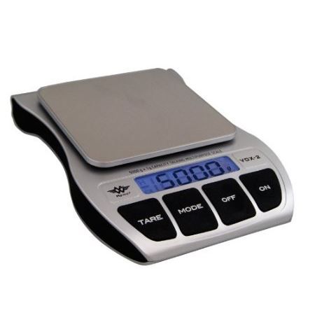 balance de cuisine parlante VOX 2 est une balance de cuisine tr&egrave;s