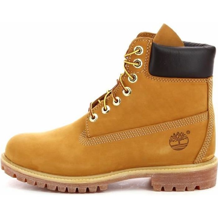 bottes timberland homme