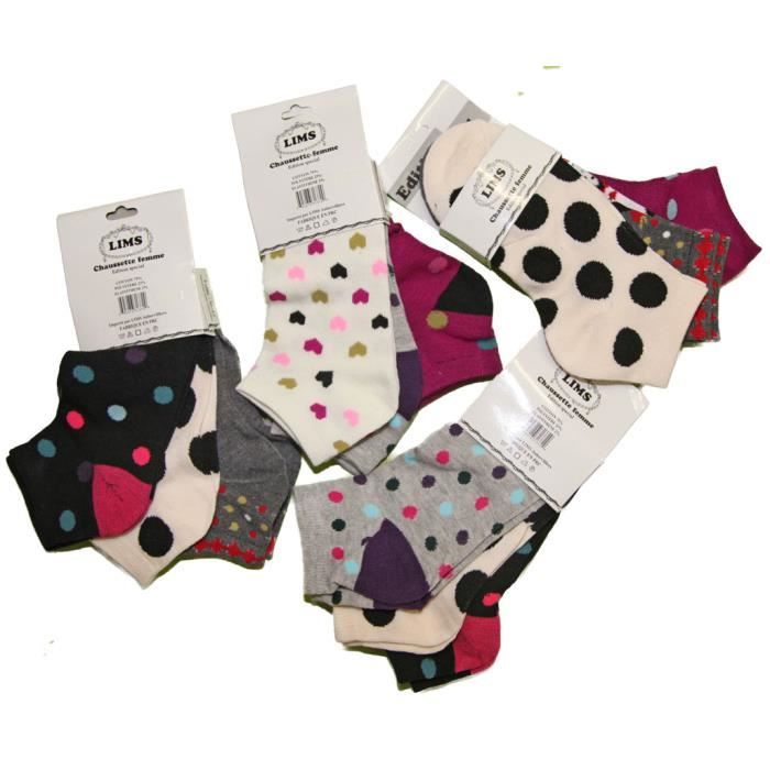 chaussettes socquettes