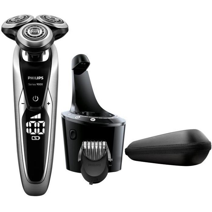 Rasoir PHILIPS S9711 32 Achat / Vente RASOIR ÉLECTRIQUE