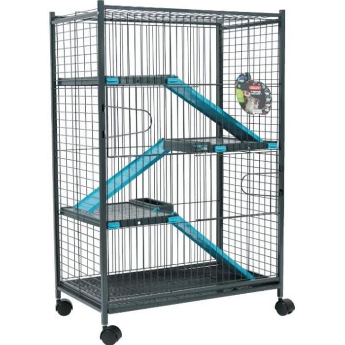 Cage a chinchilla Achat / Vente Cage a chinchilla pas cher Cdiscount