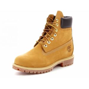 timberland botte noir