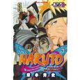 BD MANGA HUMOUR Naruto t.56